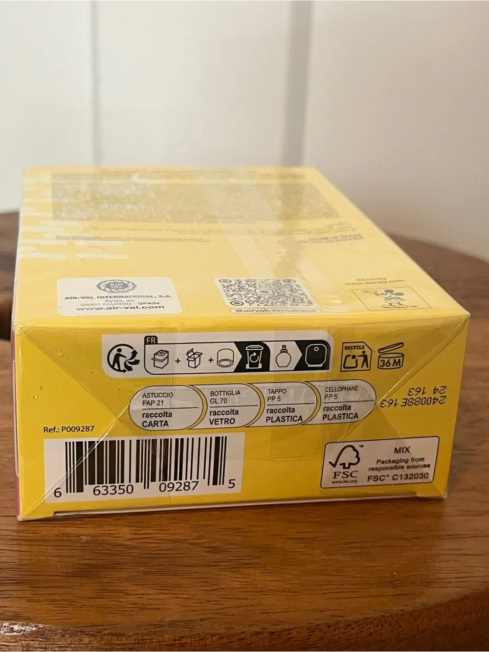 Disney Daisy Fragrance - 100ml
